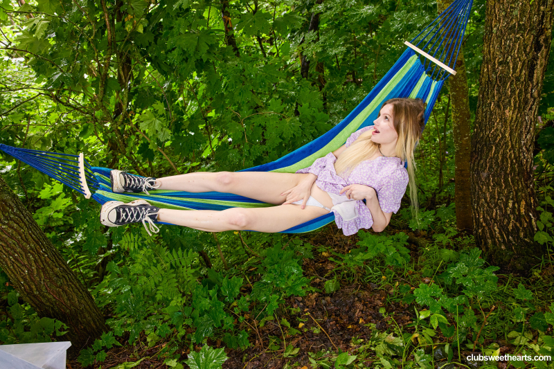 Hammock Day 2026