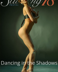 Leah  Dancing in the Shadows