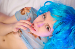 Double-Blue