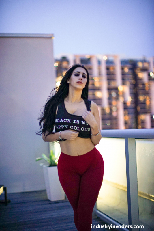 When Big booty Latina Valerie Kay made the switch to BBC