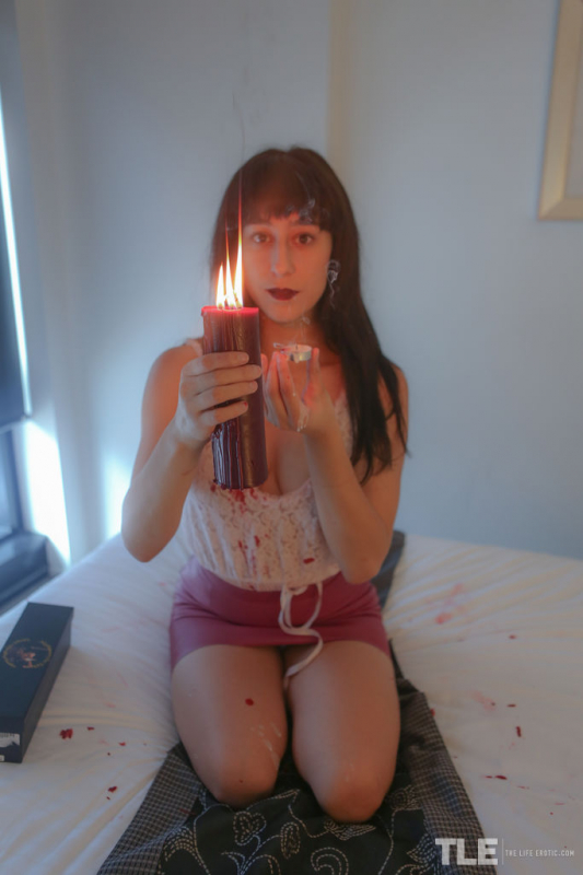 Wax Play 1