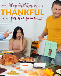 Stepbrother Is Thankful For His Penis  S22:E3
