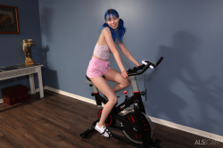 Stationary-Bike