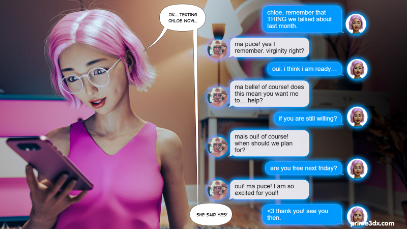 Jesse lin is losing it