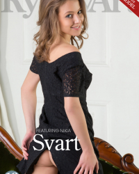 Svart