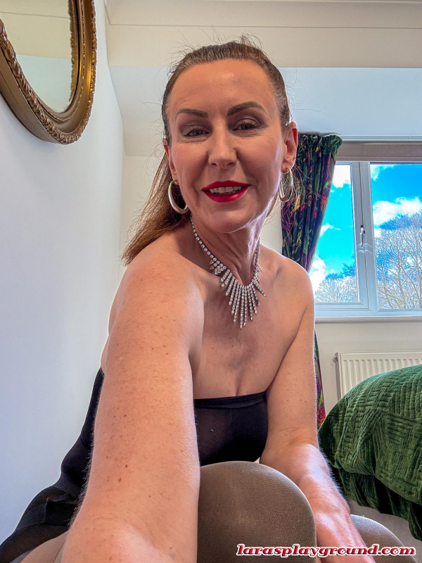 Shiny double nylon