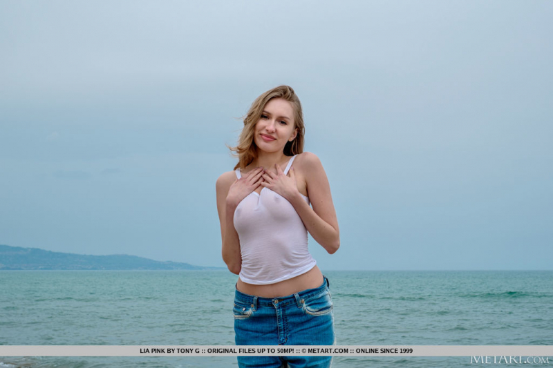 Seaside Seduction