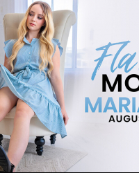 August 2023 Flavor Of The Month Maria Kazi  S24:E1