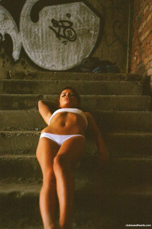 Private pictures of Dasha