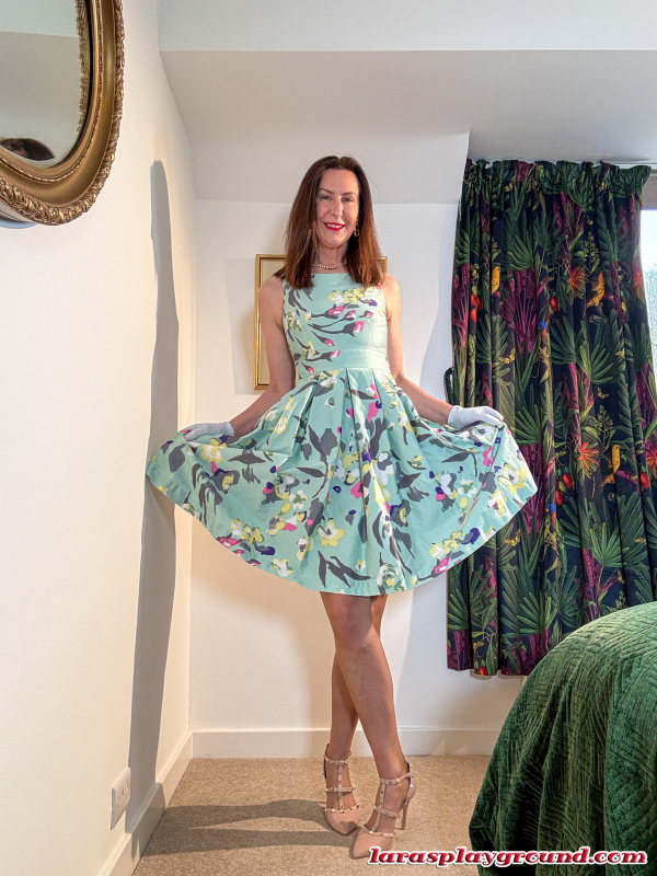 Step Into Spring