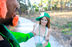 Irish-ginger-sucks-dick-on-St.-Patricks-Day