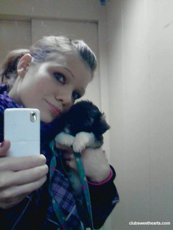 Private pictures of Radka
