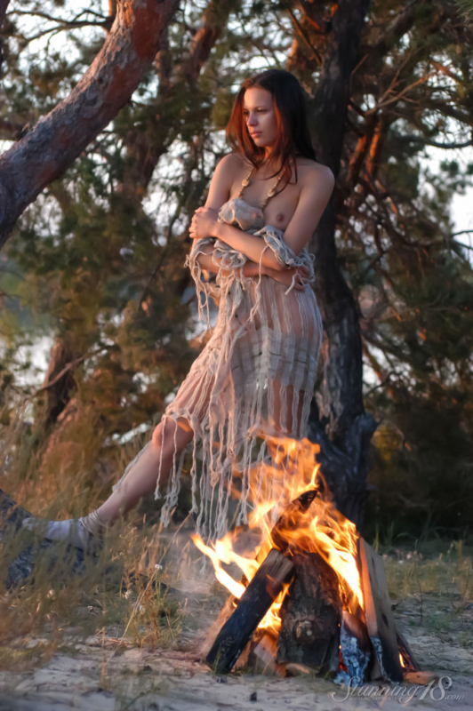 Evanthe  We Made Fire