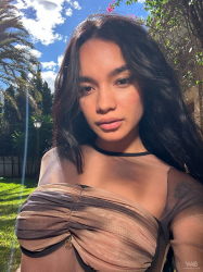 Dulce:-Selfie-4U:-Sweet-Under-The-Palm-Trees