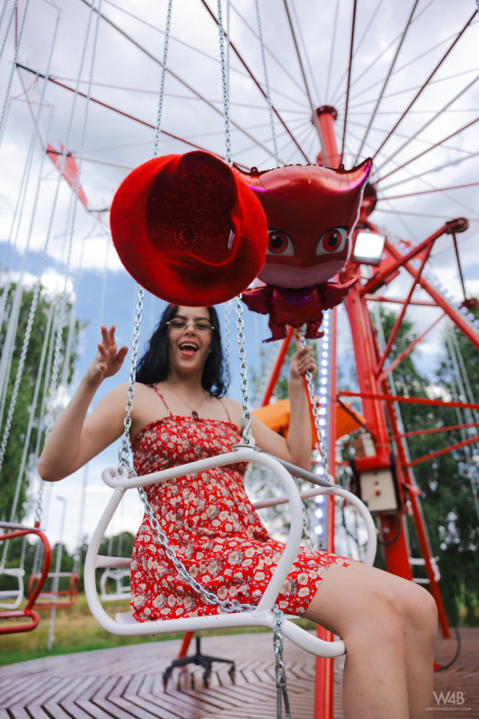 Sally Hunter: My Beloved Carousel