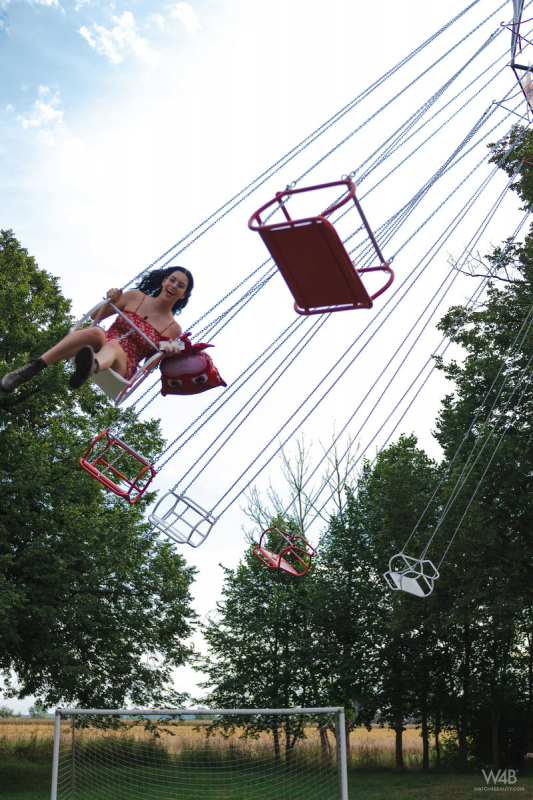 Sally Hunter: My Beloved Carousel