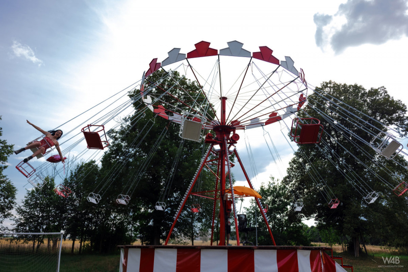 Sally Hunter: My Beloved Carousel