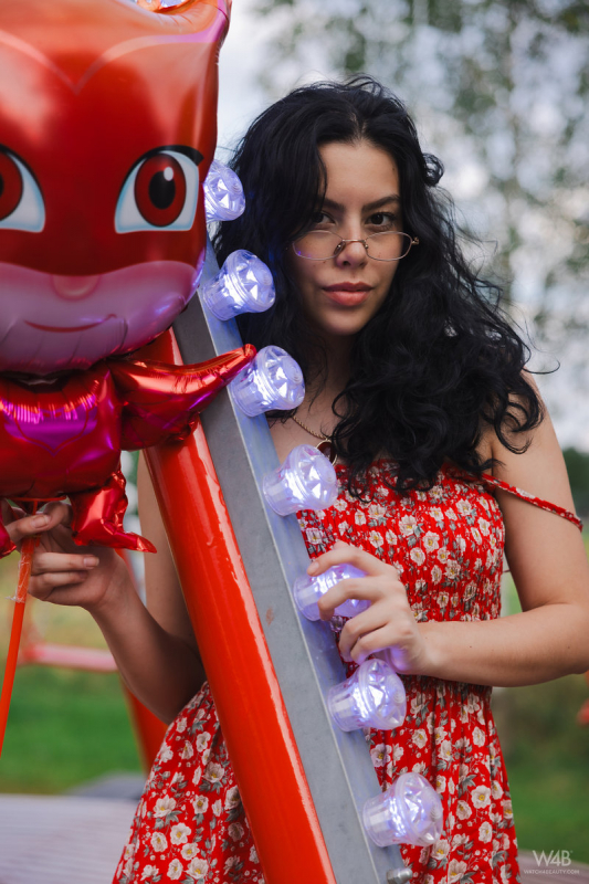 Sally Hunter: My Beloved Carousel