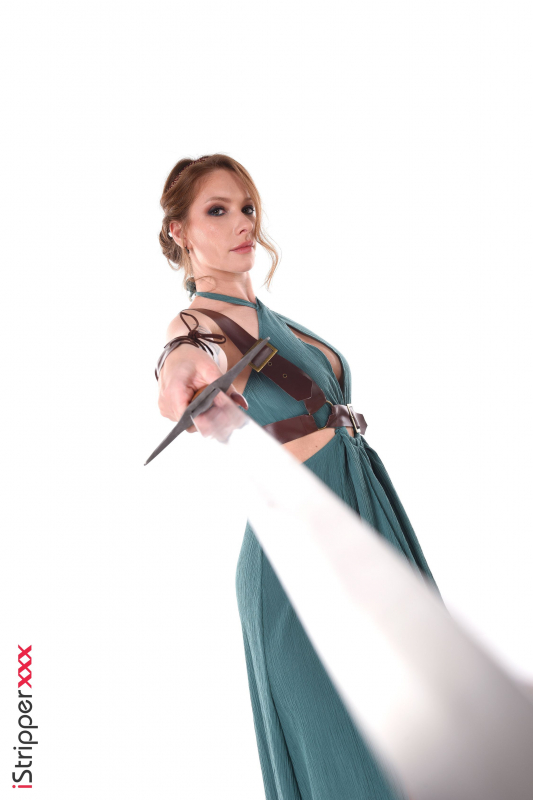 Playing The Sword