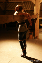Bondage-in-the-Barn