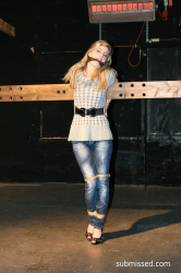 Bondage-in-the-Barn