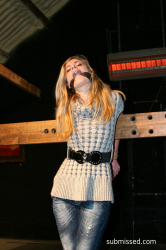 Bondage-in-the-Barn