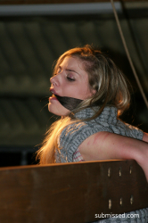 Bondage-in-the-Barn