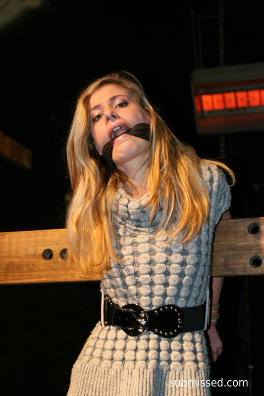 Bondage in the Barn