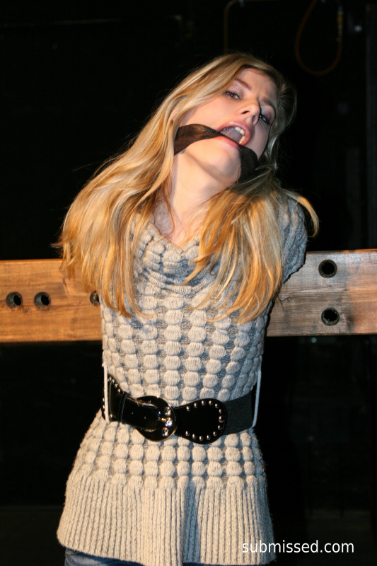 Bondage in the Barn