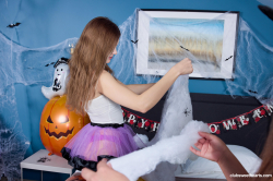 Halloween-Witches