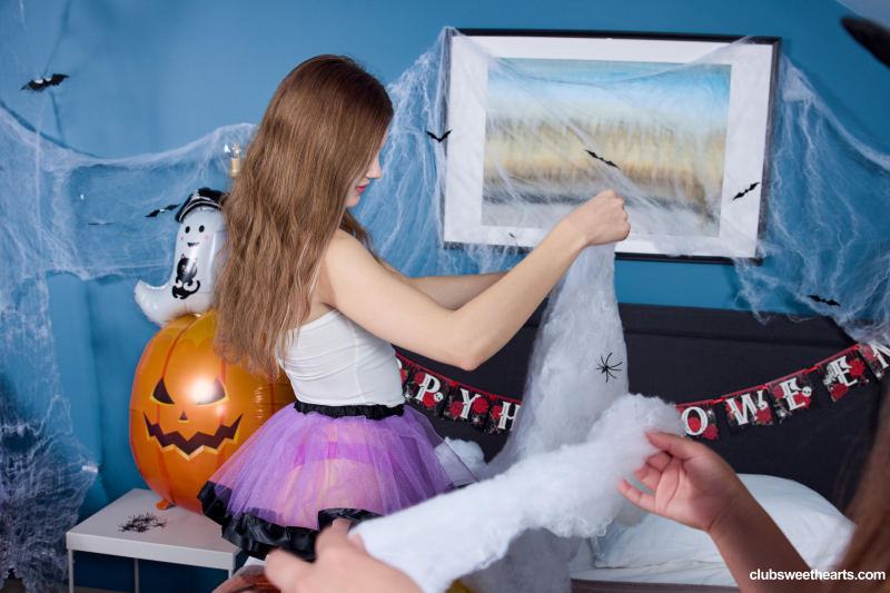 Halloween Witches