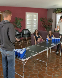 Sex Pong Party