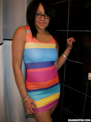 Rainbow-Dress