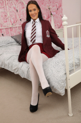 College-Uniform-Stockings