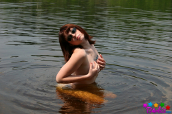 Skinny-Dipping