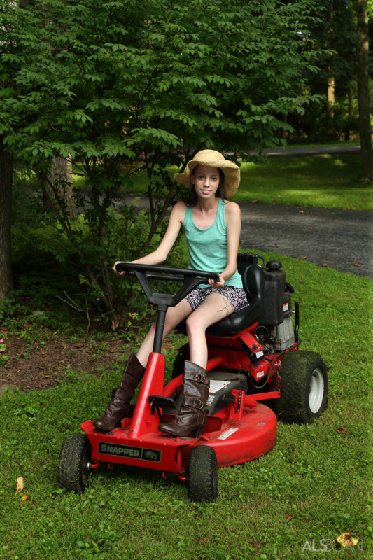 Farm Girl