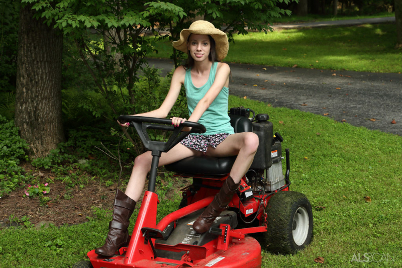 Farm Girl