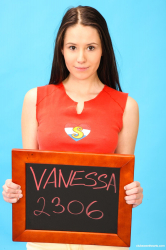 Casting-shoot-of-Vanessa