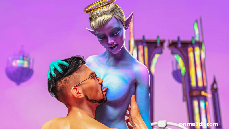 Andy fucks valentina California heaven