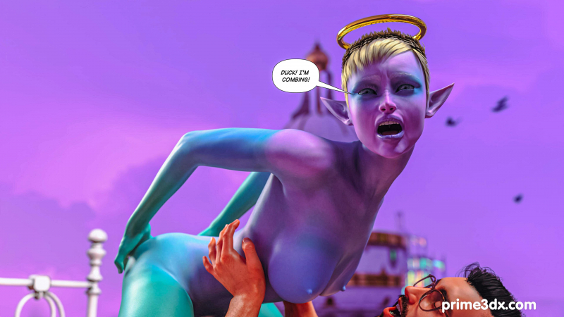 Andy fucks valentina California heaven