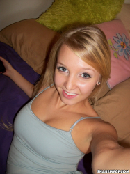 Selfshot-In-Bed