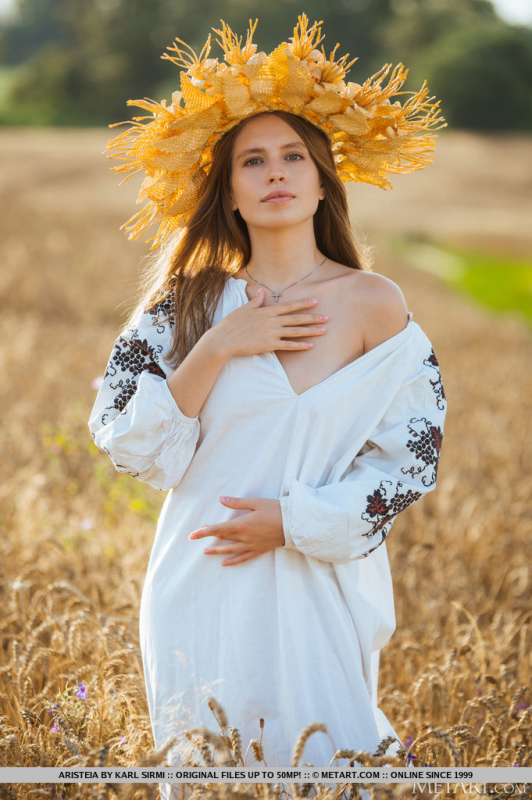 Maize Maiden