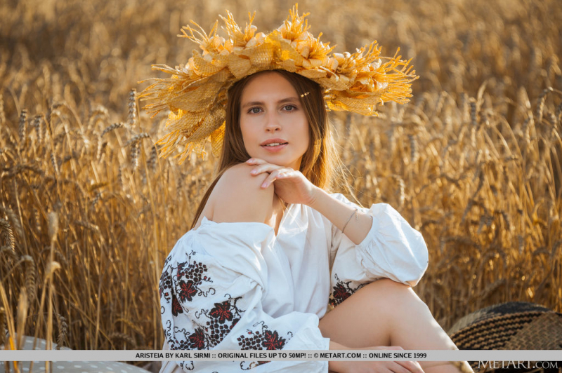 Maize Maiden