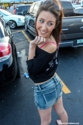 Missi-Daniels-Sucks-a-dick-in-public