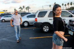 Missi-Daniels-Sucks-a-dick-in-public