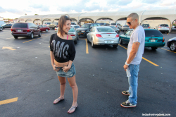 Missi-Daniels-Sucks-a-dick-in-public