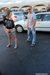 Missi-Daniels-Sucks-a-dick-in-public