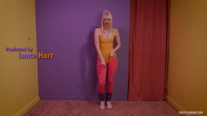 Charlie's StrapOn Test