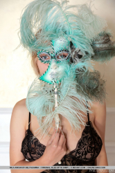 Masked-Glamour