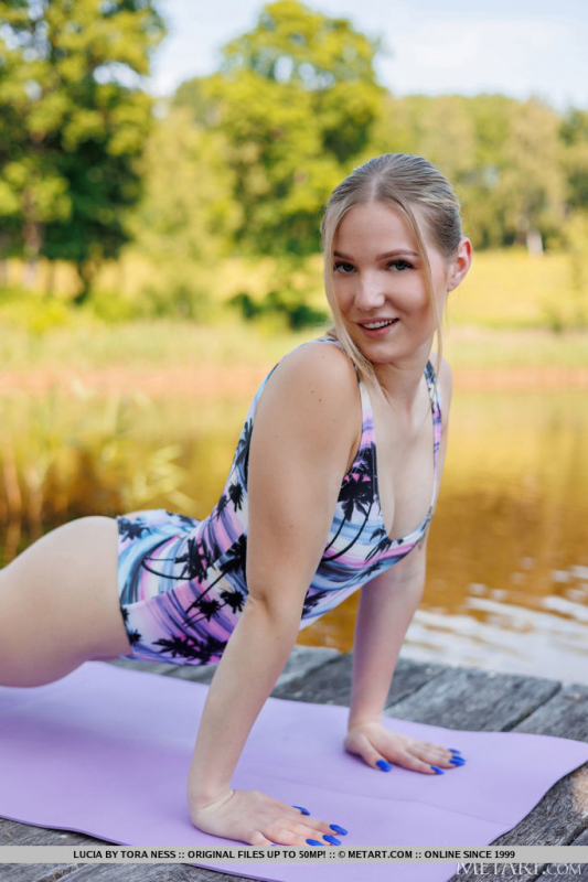 Lakeside Yoga